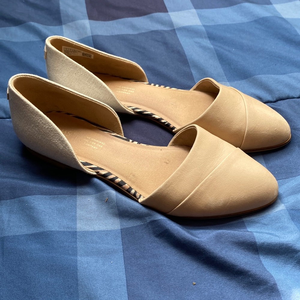 Women’s TOM’S Flats